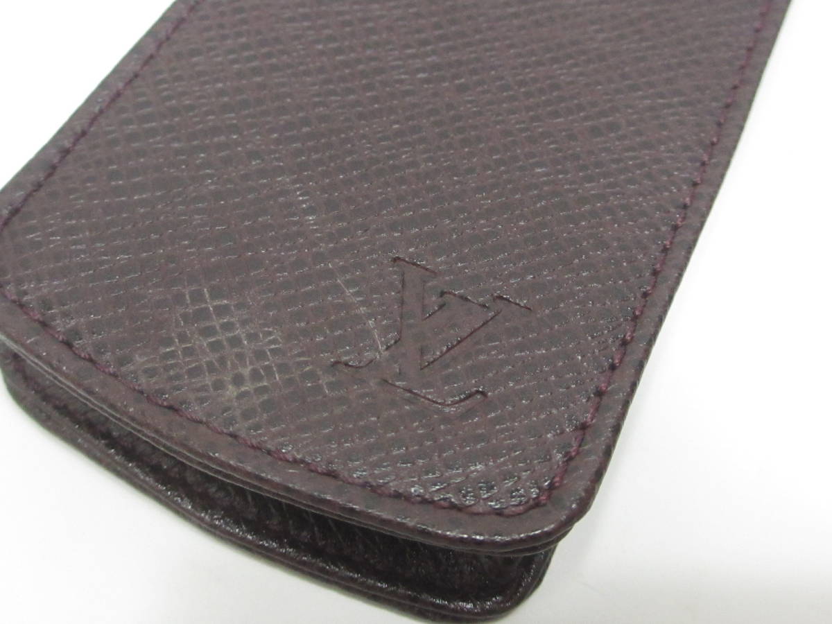 ☆ルイヴィトン　LOUIS VUITTON☆ペンケース　筆入れ　小物入れ　ケース☆中古品_画像2