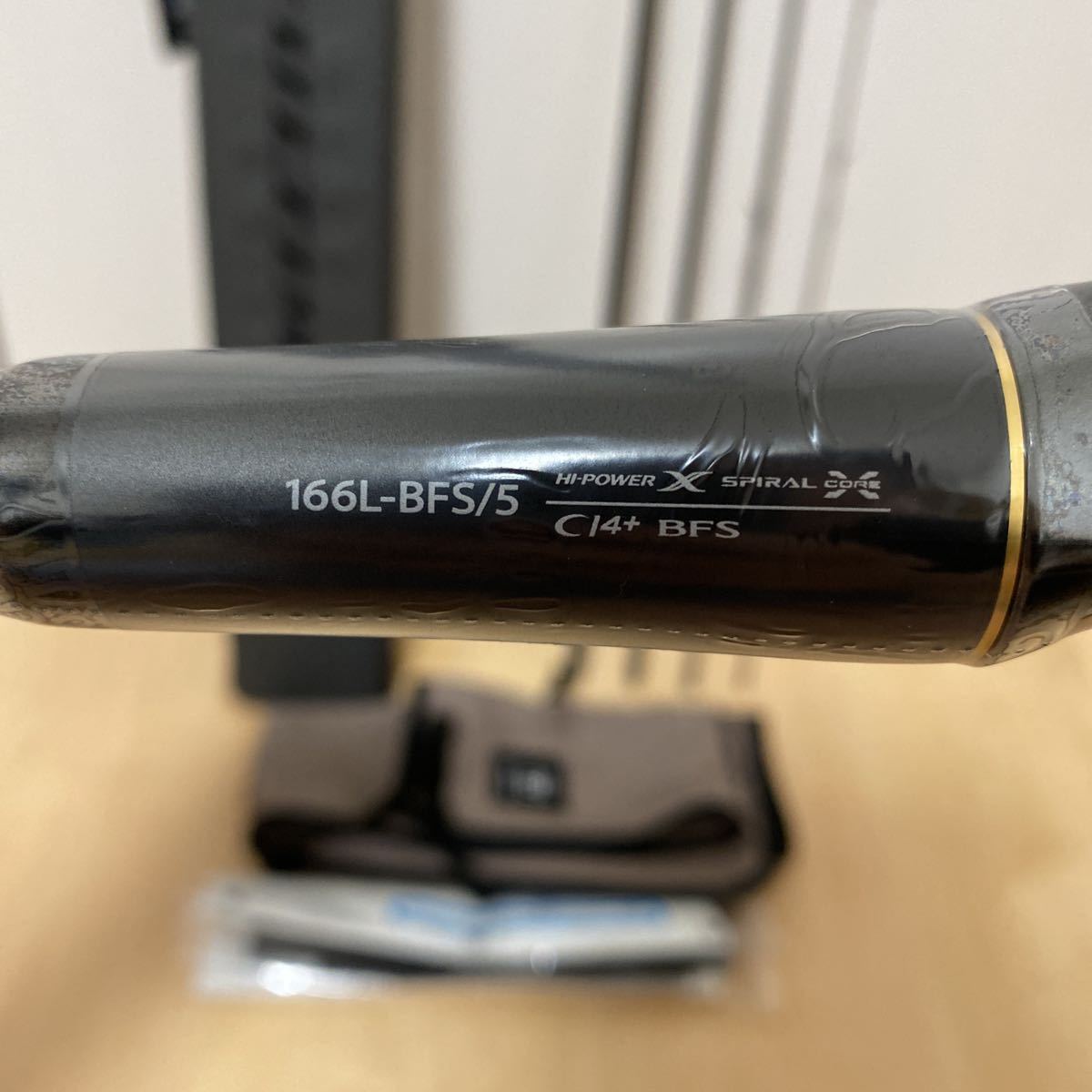 166L-BFS/5 新品 激レア シマノ ポイズン アルティマ 166L-BFS/5 最終