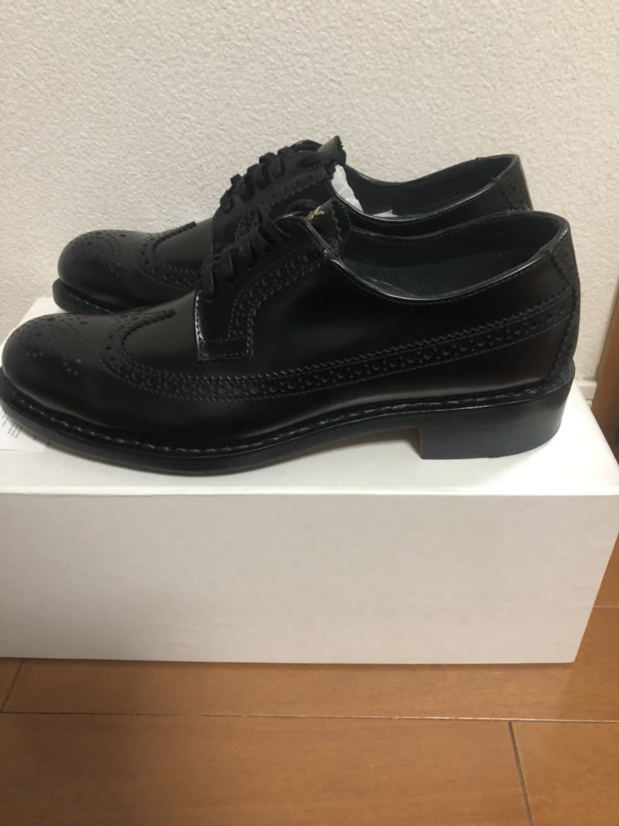 Visvim PATRICIAN WT BLACK HI-FOLK US - 通販 - dukecitycomiccon.com