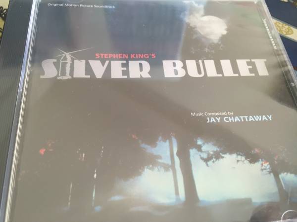 死霊の牙(SILVER BULLET)(ジェイ・チャタウェイ)_画像1