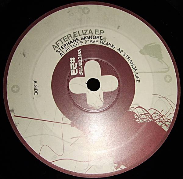d*tab 試聴 Stephane Signore: After Eliza ['05 Tech]の画像1