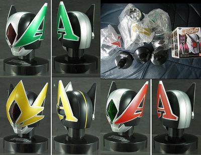  маска коллекция Kamen Rider серый blaru Clan s дешевая доставка 