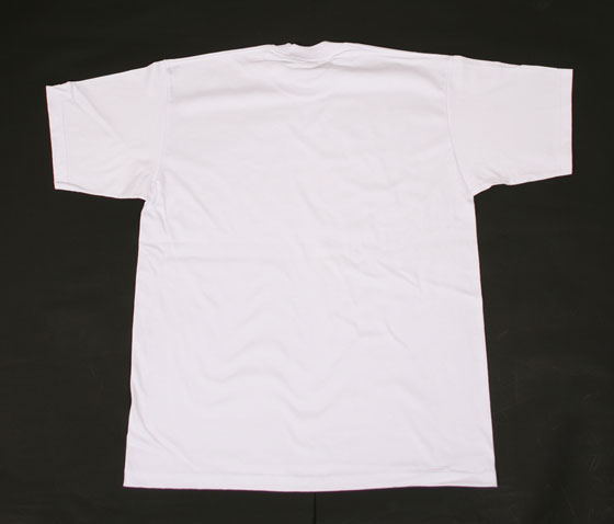 4XL 新品 PRO5 プロファイブ プレーン 無地 Tシャツ 半袖 ホワイト 白 プロクラブ US オーバーサイズ アメージング 大きいサイズ 特大_画像3