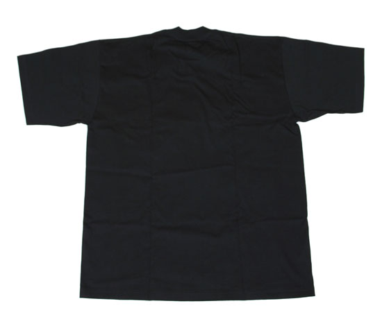 黒 S PRO5 プロファイブ プレーン 無地 Tシャツ 半袖 ブラック メンズ 小さいサイズ USサイズ スモールサイズ アメリカ プロクラブ PROCLUB_画像3