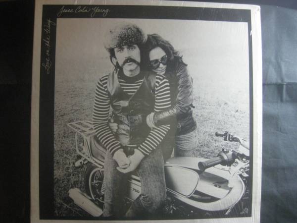 JESSE COLIN YOUNG / LOVE ON THE WING ◆V978NO◆LP_画像1