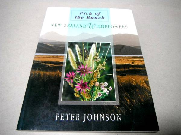 # New Zealand. wild grasses ( foreign book ):Pick of the Buncb NEW ZEALAND,,