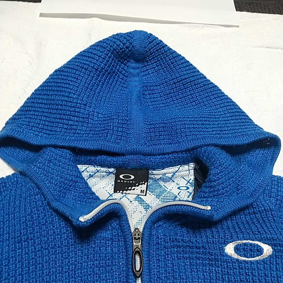 オークリー OAKLEY ニットパーカー パーカー ジャンパー ウエア オークリー OAKLEY ニットパーカー パーカー ジャンパー ウエア