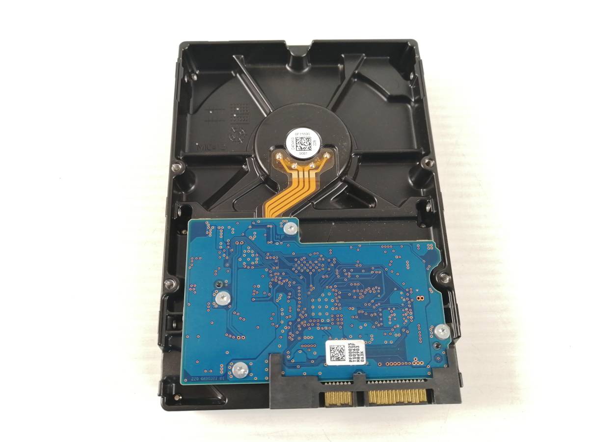 N576◇◆ジャンク Generic S100 Hard drive 1TB 3.5 HDD_画像4