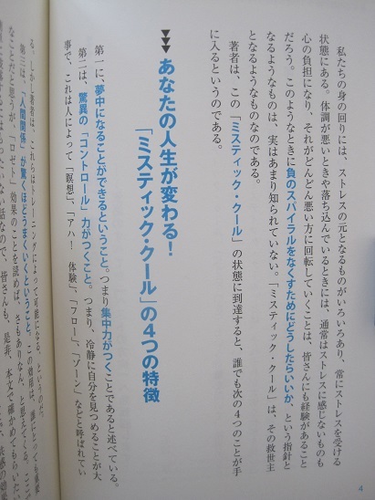 脳が「やる気」を起こす魔法(ミスティック・クール)