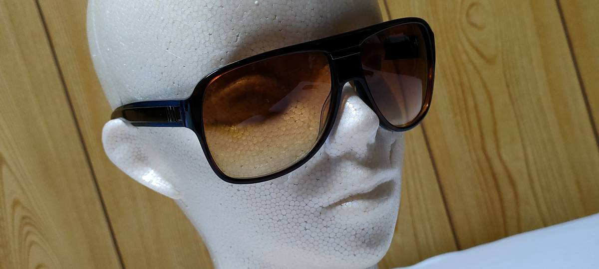  regular not yet rare Loree Rodkin Loree Rodkin full frame Teardrop gradation sunglasses tea ~ blue g llama las frame Anne k Cross 