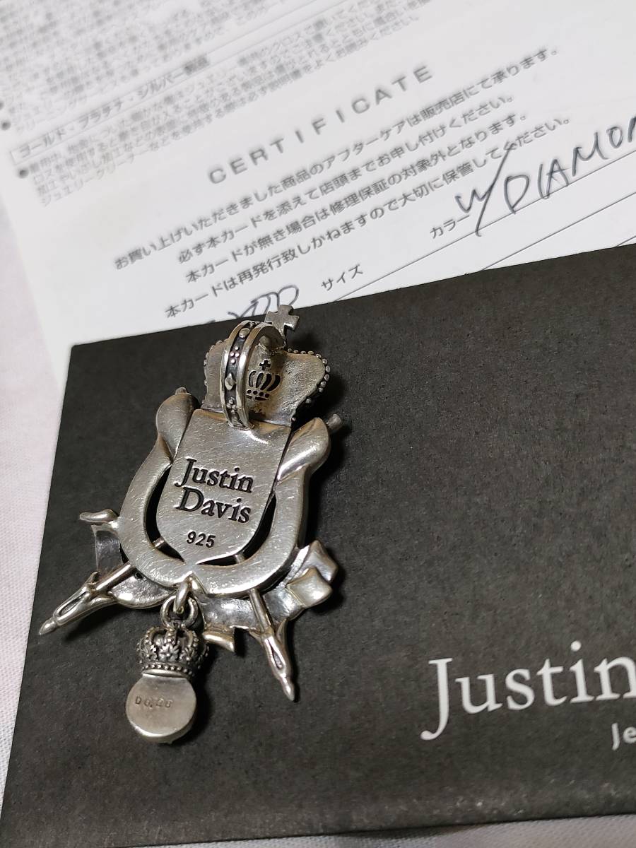 正規 Justin Davisジャスティンデイビス リーガルチャンバー キメラ