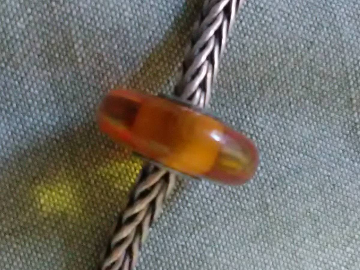 トロールビーズ 琥珀 Yahoo!オークション - 送料¥84 トロールビーズ TROLLBEADS