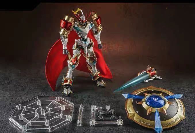 直営店 デュークモンX EX First 合金 SKELETON Duke-X agapeeurope.org