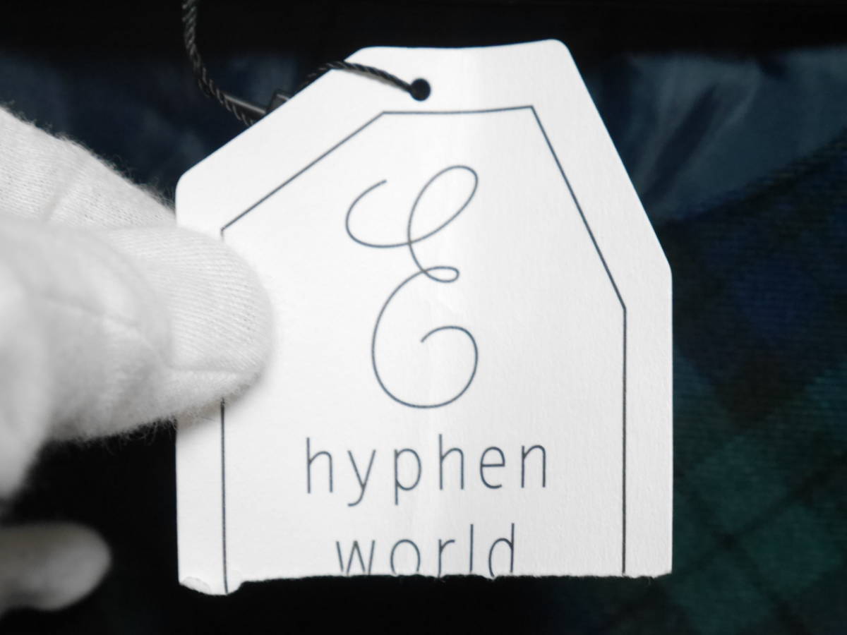 A337 * E hyphen world gallery | E hyphen world gallery One-piece green unused size F