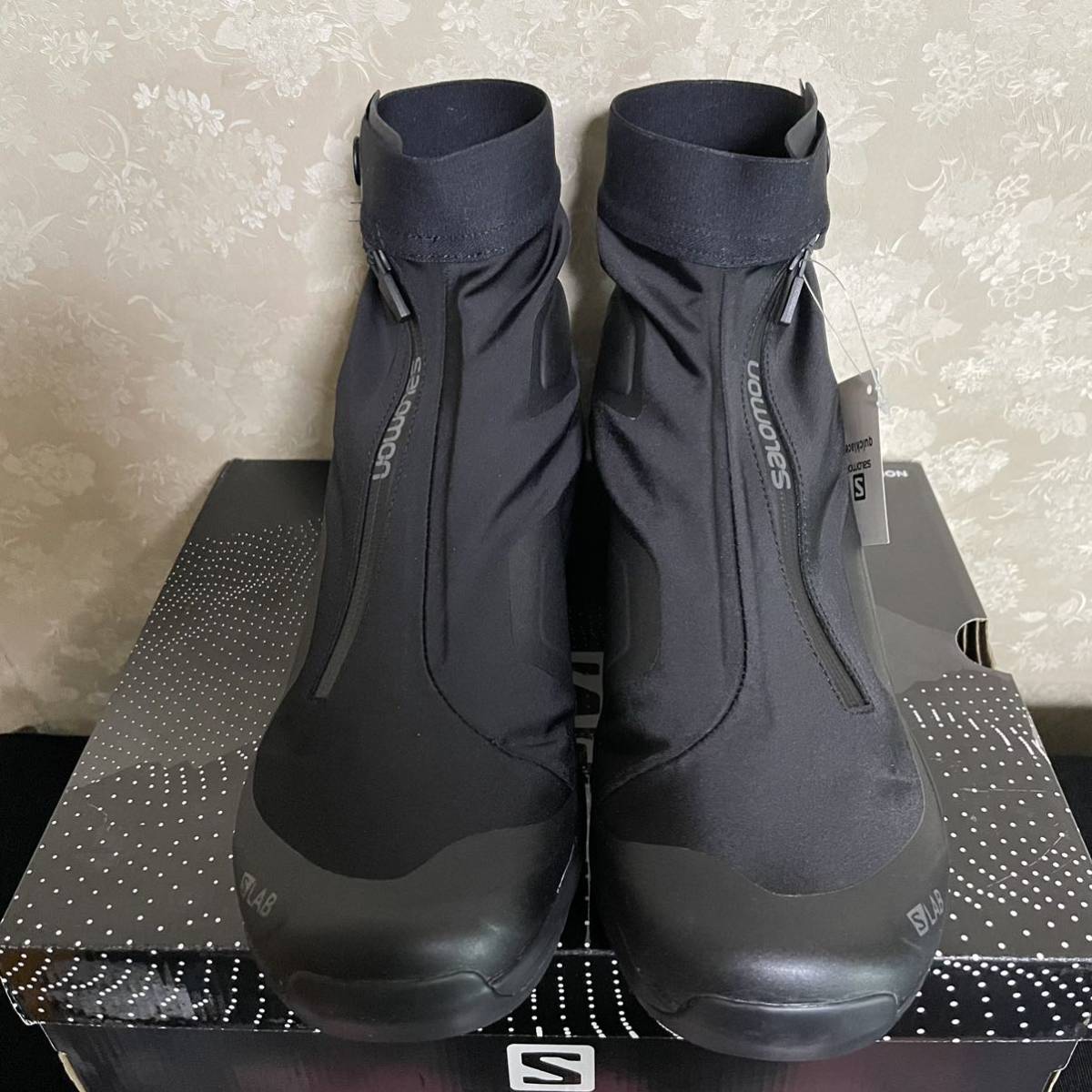 新品 SALOMON S/LAB XA-ALPINE 2 LTD 黒 28.5cm サロモン SALOMON ADVANCED アルパイン スニーカー acronym | sweatreno.com