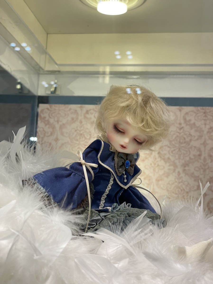 Yahoo!オークション - ドルパ46 幼SD男の子 L'oiseau bleu Sweet Yahoo!オークション - ドルパ46 幼SD男の子 L'oiseau bleu Sweet