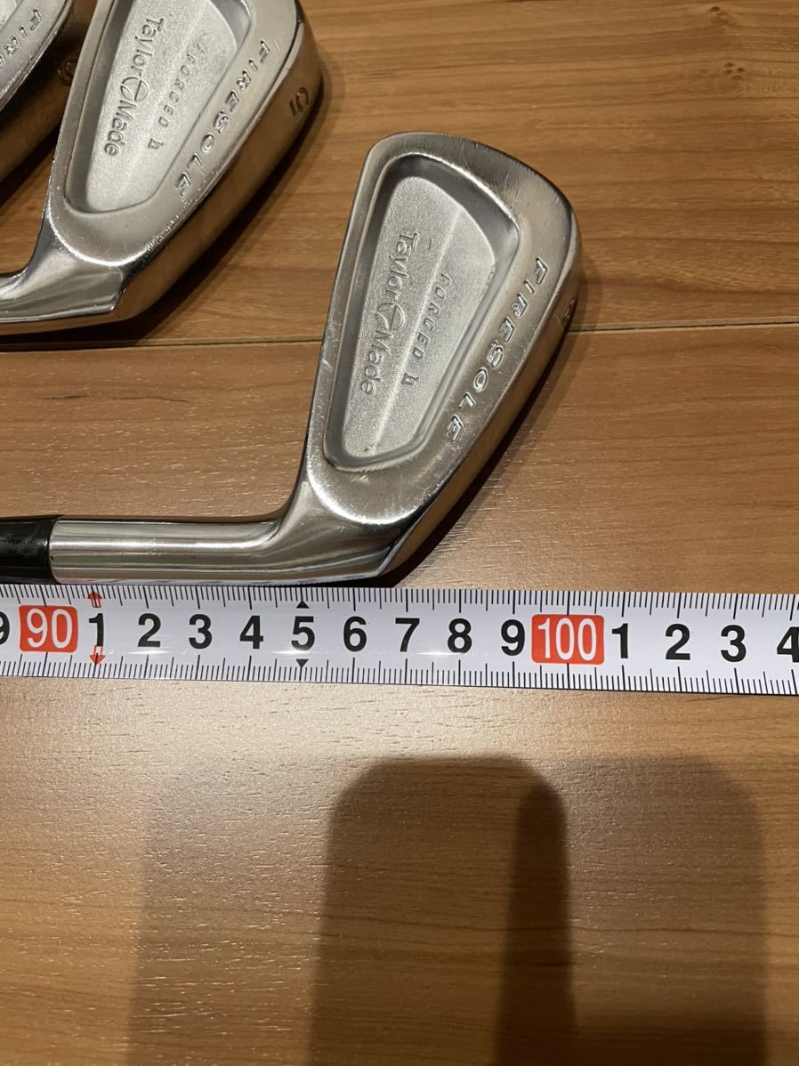 素敵な H Forged Firesore Taylormade テーラーメイド 超稀少名器 三浦技研製 4 Pw S0 Golfpride ファイヤーソールフォージドhアイアン Dg テーラーメイド Afols Pl 素敵な H Forged Firesore Taylormade テーラーメイド 超稀少名器 三浦技研製 4 Pw S0 Golfpride ファイヤーソールフォージドhアイアン Dg テーラーメイド Afols Pl