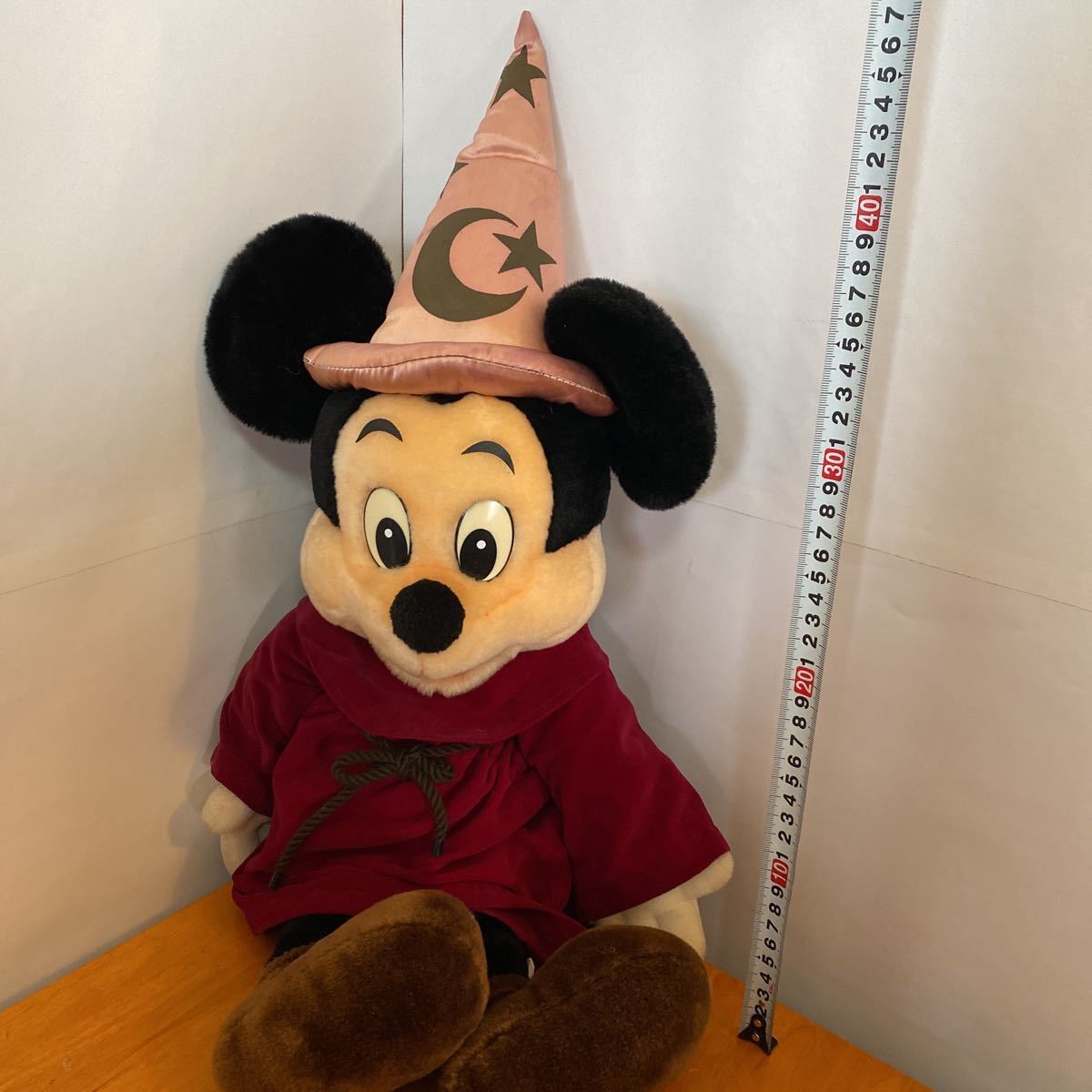 日本製 ファンタジア ミッキーマウス TDL ミニー ぬいぐるみ 日本製 ファンタジア ミッキーマウス TDL ミニー ぬいぐるみ