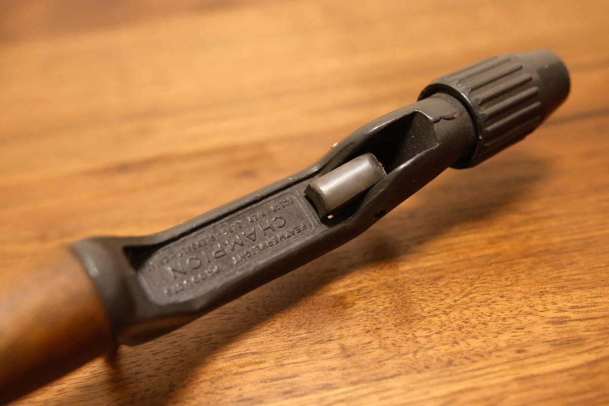希少 チャンピオングリップ ハンドル featherweight handle girp 希少 チャンピオングリップ ハンドル featherweight handle girp
