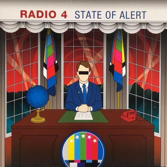 RADIO 4 / State Of Alert_画像1