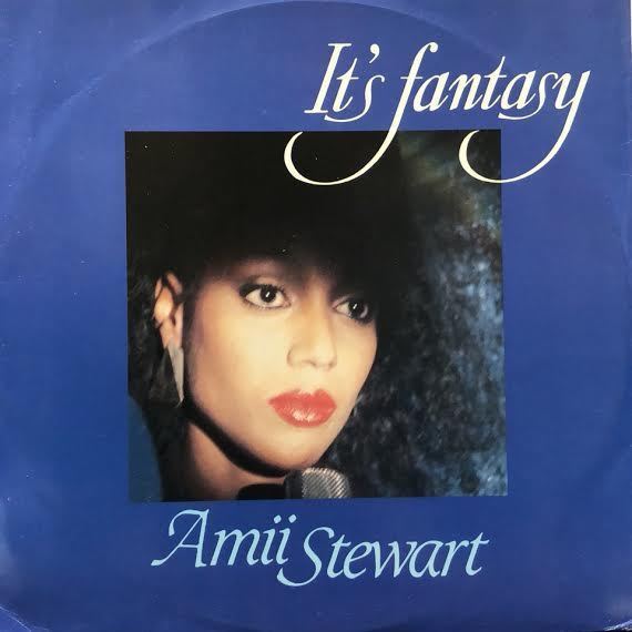 AMII STEWART / It's Fantasy_画像1