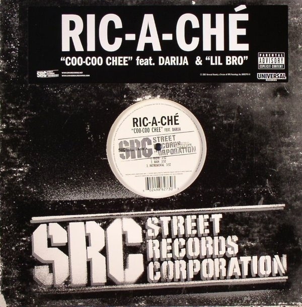 RIC-A-CHE / Coo-Coo Chee / Lil Bro_画像1