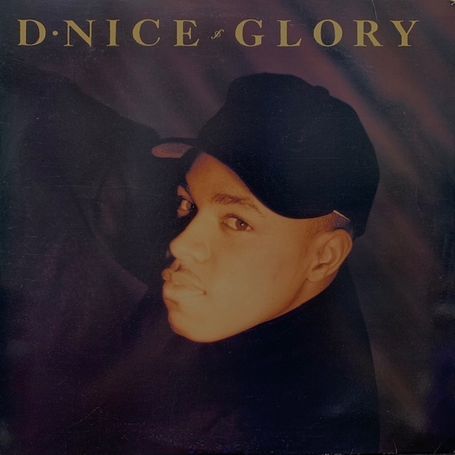 D-NICE / Glory / It's All About Me_画像1