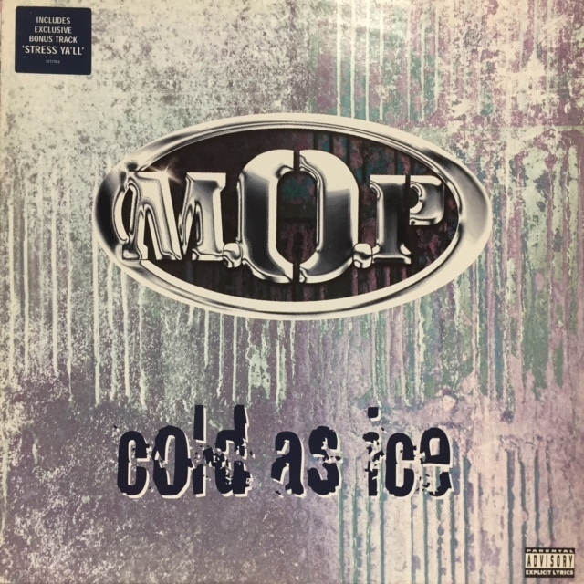 M.O.P. / COLD AS ICE_画像1