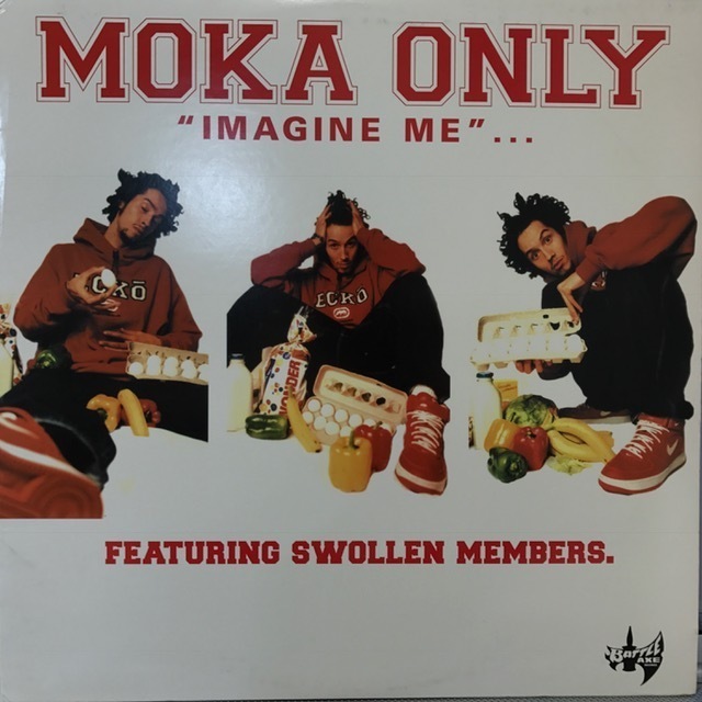 MOKA ONLY / IMAGINE ME_画像1