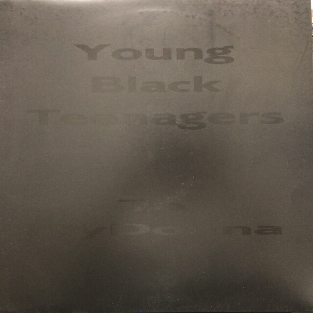 YOUNG BLACK TEENAGERS / TO MY DONNA (REMIX)_画像1