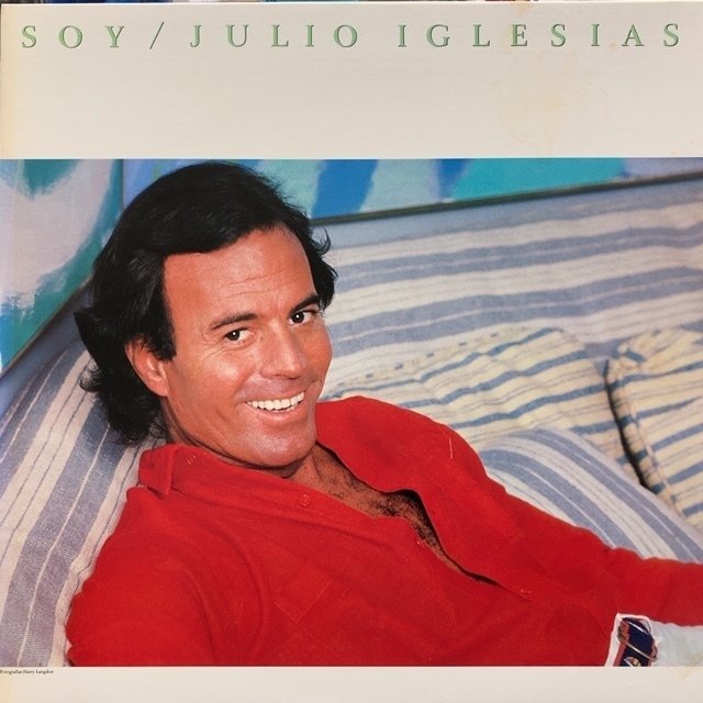 JULIO IGLESIAS / Soy_画像1