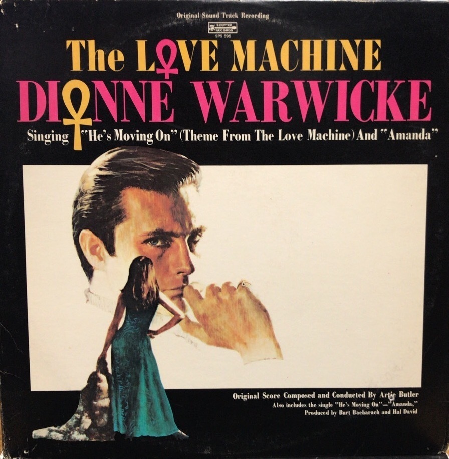 DIONNE WARWICK / O.S.T. (The Love Machine)_画像1