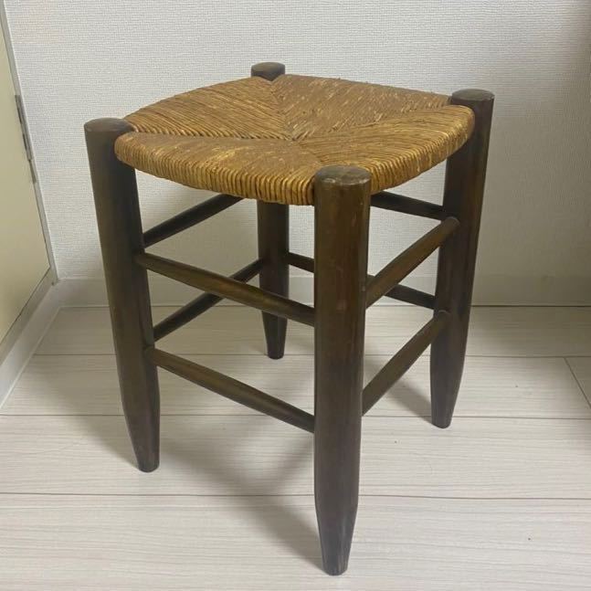 1点のみ シャルロット ペリアン Charlotte Perriand N17 椅子 1950