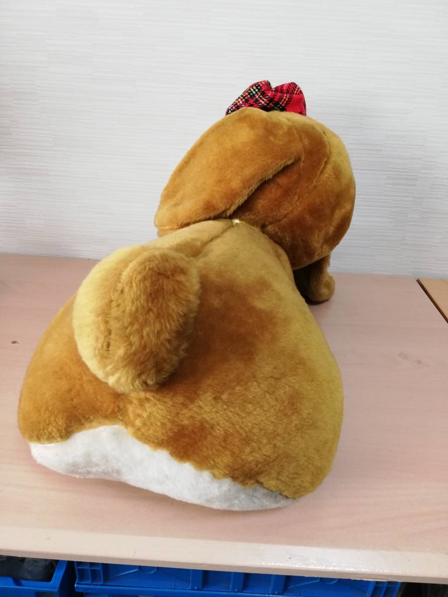 昭和レトロ ぬいぐるみ レトロぬいぐるみ 犬 2点セット(動物)|売買 昭和レトロ ぬいぐるみ レトロぬいぐるみ 犬 2点セット(動物)|売買