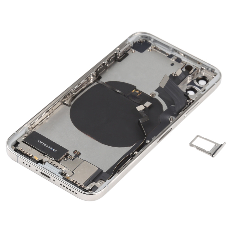 待望 用 Xs Iphone 改13pro 色 シルバー バックパネル カスタム用ジャケット 待望 用 Xs Iphone 改13pro 色 シルバー バックパネル カスタム用ジャケット