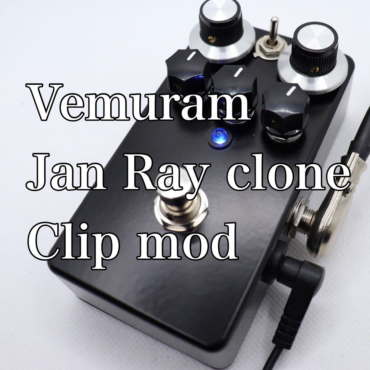 になるにつ Vemuram Jan Ray clone clip mod 8nRAC-m48113930078 