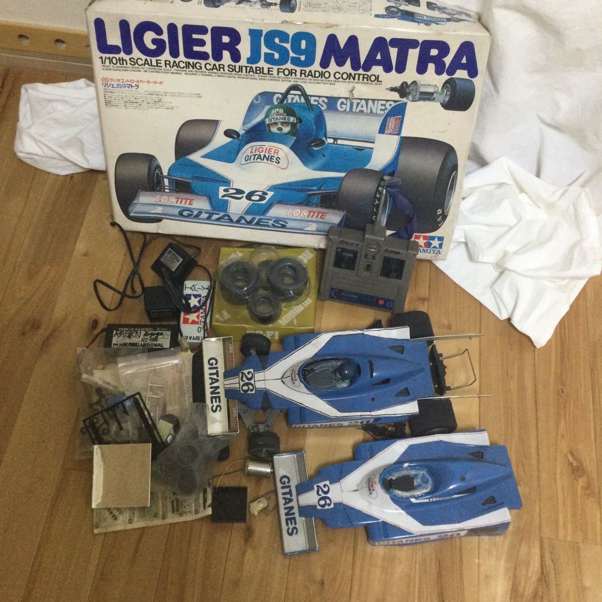 Yahoo!オークション - 【ジャンク扱い】TAMIYA タミヤ 当時物 Yahoo!オークション - 【ジャンク扱い】TAMIYA タミヤ 当時物