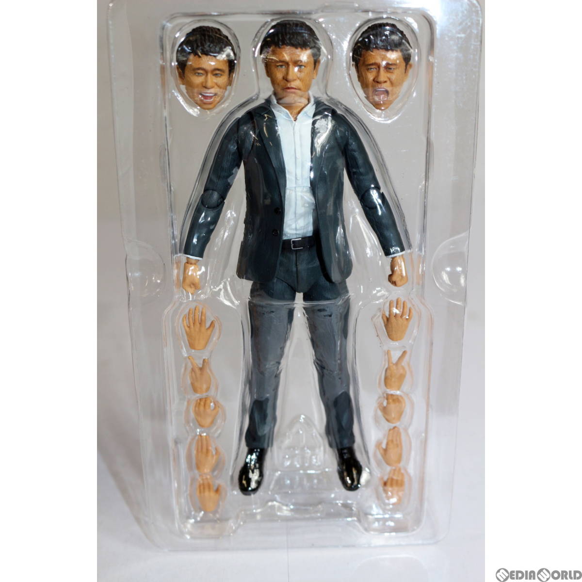 パネル 魂ウェブ商店限定 S.H.Figuarts(フィギュアーツ) 浜田雅功(は