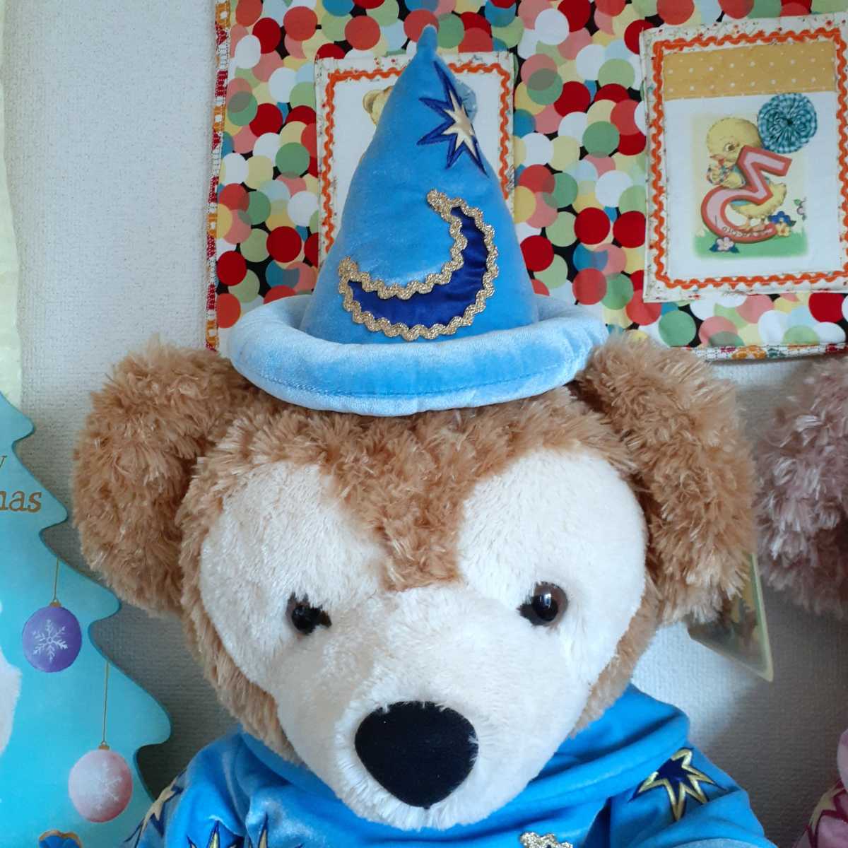 14280円 東京ディズニーシー10周年限定 ダッフィー シェリーメイ 14280円 東京ディズニーシー10周年限定 ダッフィー シェリーメイ
