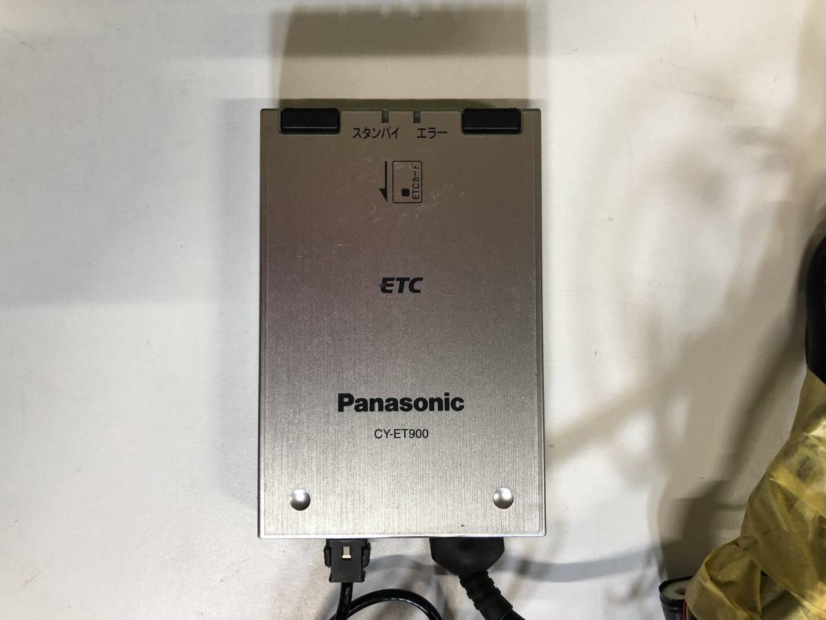 Panasonic| Panasonic ETC CY-ET900 normal car registration 