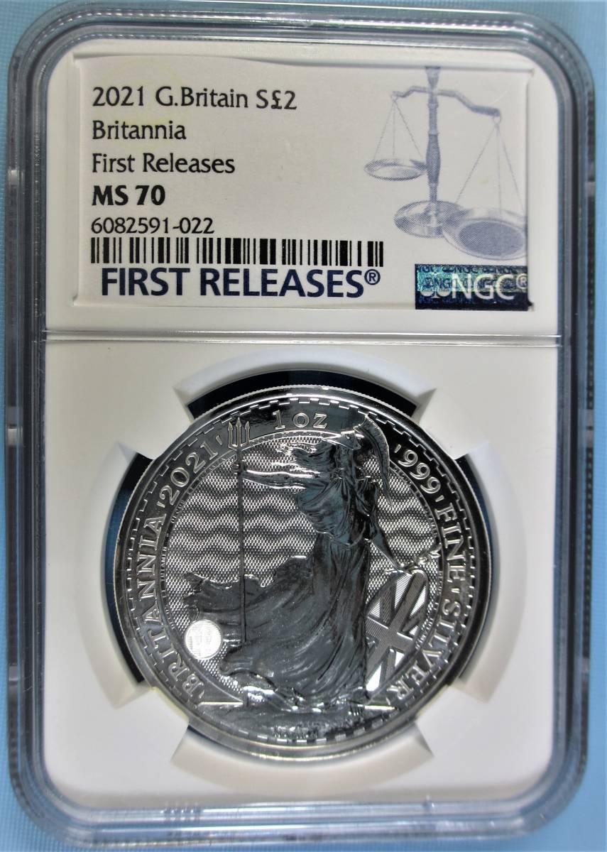 高額売筋】 アリスワンダーランド NGC 最高鑑定 PF70 ファースト