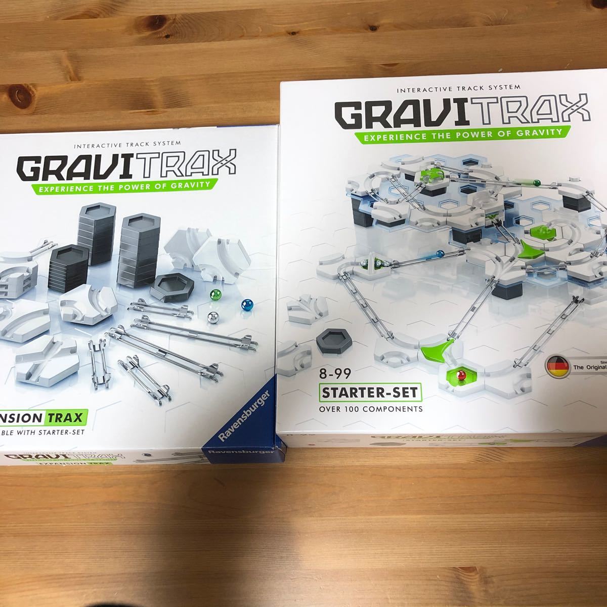 GRAVI TRAX グラヴィトラックス | www.schmetterlinghaus.at