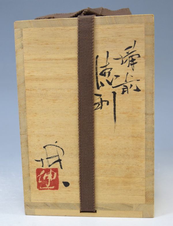 ください ヤフオク! - 横山伸一「備前 徳利」 酒器 日本工芸... ください