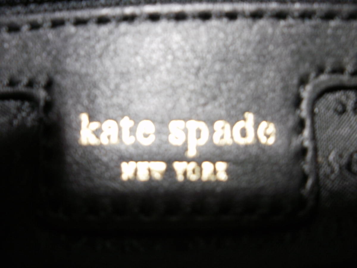 kate spade new york ケイトスペードニューヨーク トートバッグ ハンドバック　展示品　　　sob-3_画像4