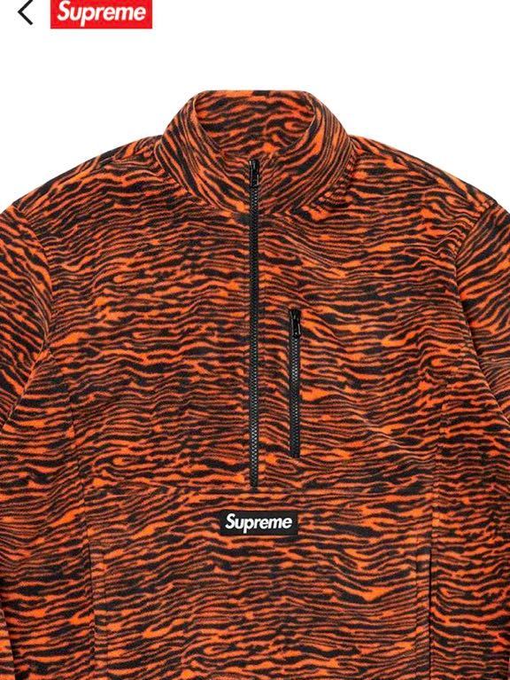 Supreme Polartec Half Zip Pullover シュプリーム　ポーラテック　ハーフジップ　フリース _画像2