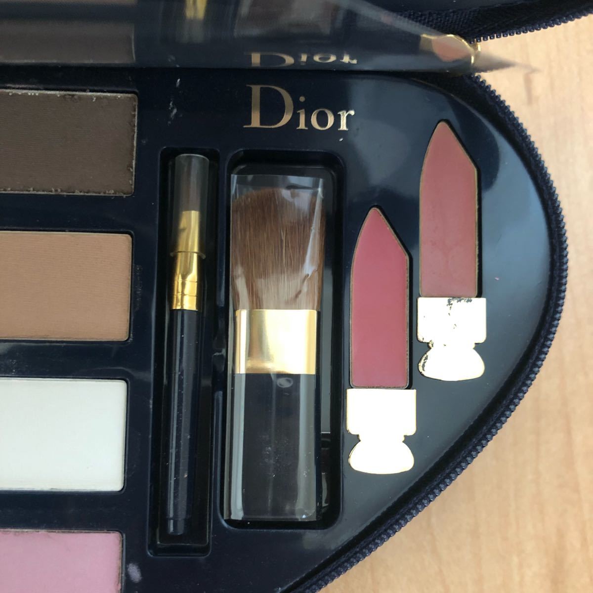 Dior ディオール アイシャドウ、チーク、リップ パレット メイクパレット