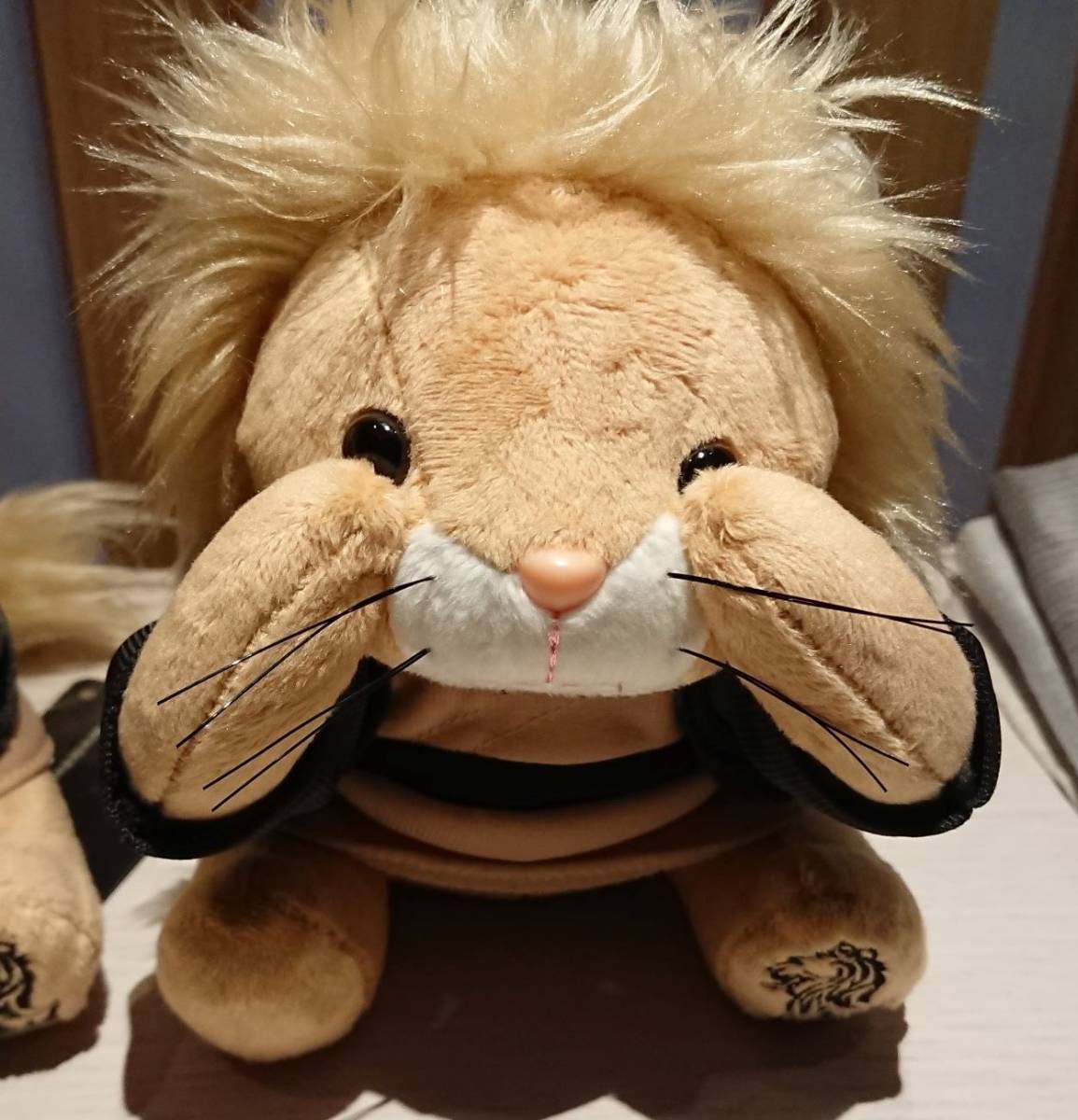 新品♪リッツカールトン日光 ライオン ホテルアメニティグッズ 新品♪リッツカールトン日光 ライオン ホテルアメニティグッズ