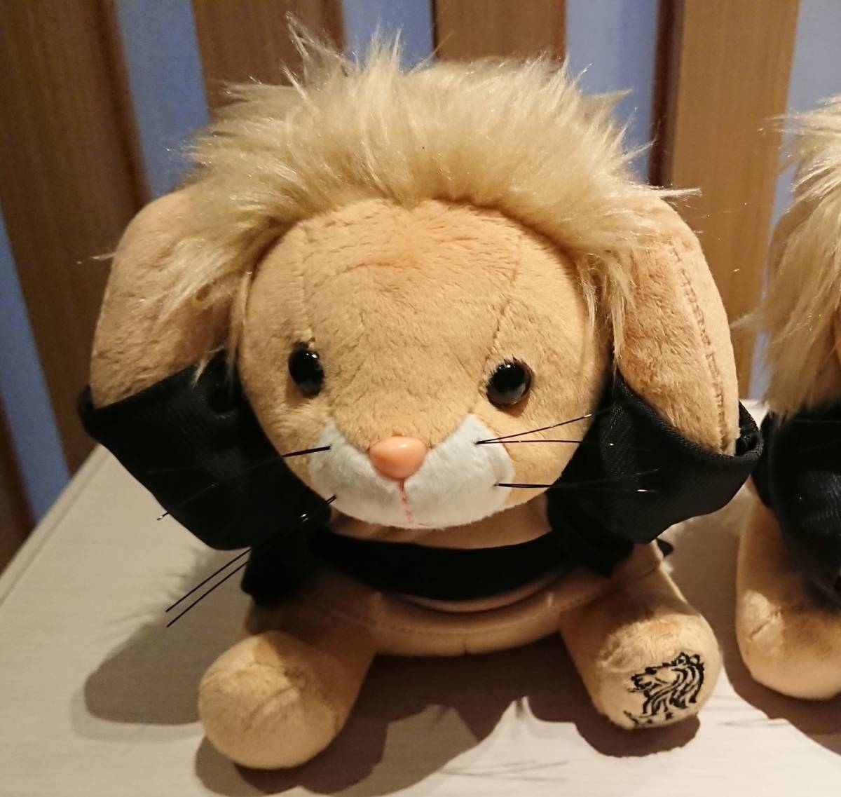 新品♪リッツカールトン日光 ライオン ホテルアメニティグッズ 新品♪リッツカールトン日光 ライオン ホテルアメニティグッズ