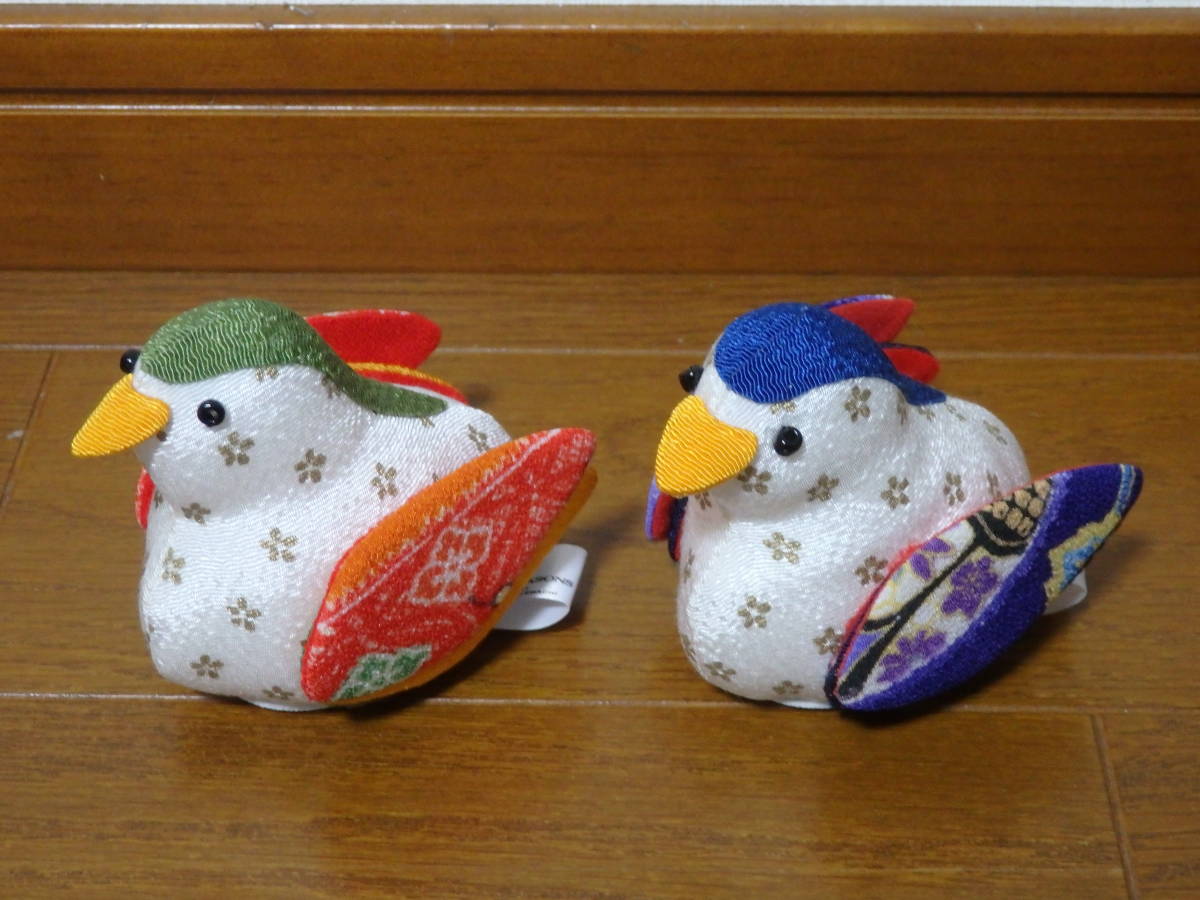 即決 新品 フォーシーズンズホテル東京大手町 かるがも カルガモ