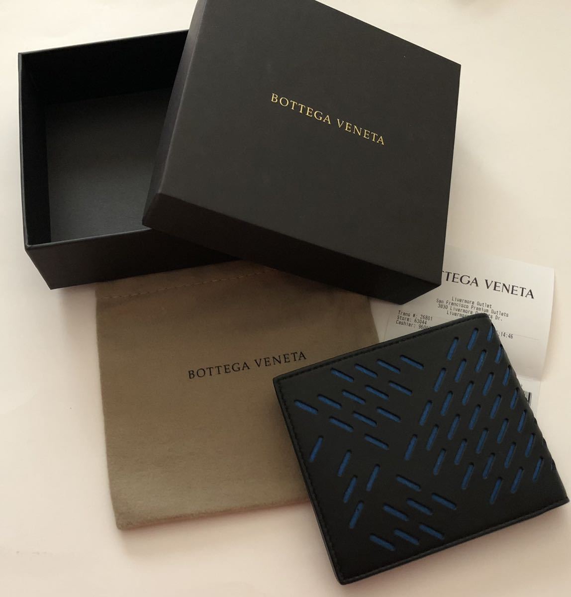 高級品市場 【送料無料】新品◇ BOTTEGA VENETA ボッテガ ヴェネタ